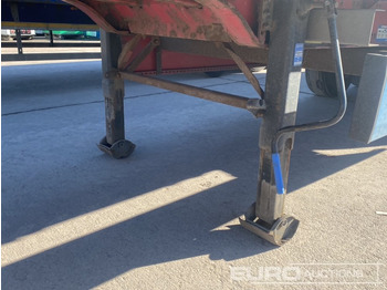 Тентованный полуприцеп Krone SD: фото 5