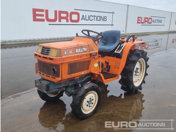 Минитрактор KUBOTA