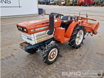 Минитрактор KUBOTA B series