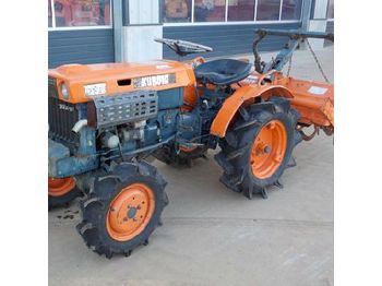 Минитрактор Kubota B7000: фото 1