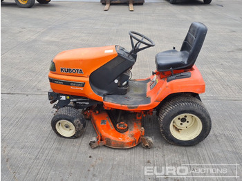 Газонокосилка Kubota G2160: фото 2