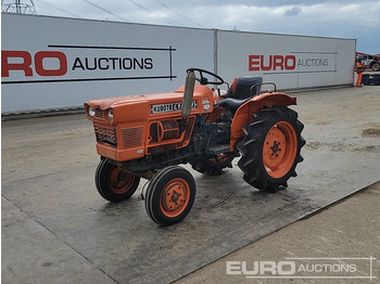 Минитрактор KUBOTA
