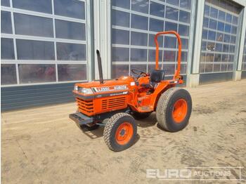 Минитрактор Kubota L2550: фото 1
