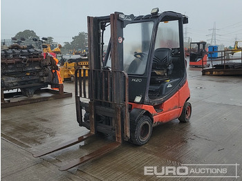 Вилочный погрузчик LINDE H20