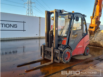 Вилочный погрузчик LINDE H30