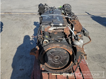 Двигатель MAN 6 Cylinder Engine: фото 4