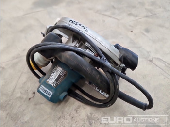Строительное оборудование Makita HS7601 110 Volt Circular Saw: фото 3