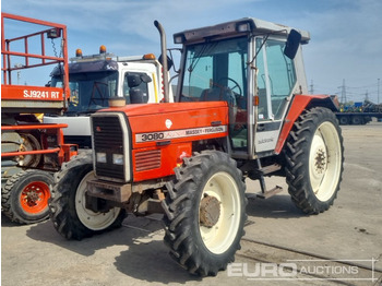 Трактор MASSEY FERGUSON 3080
