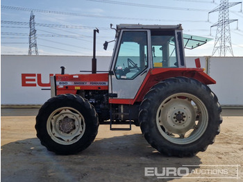 Трактор Massey Ferguson 690: фото 2