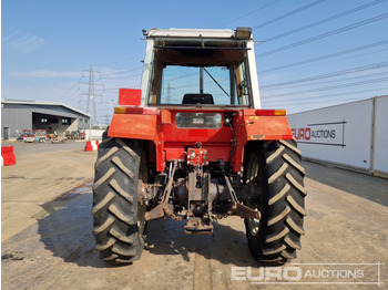 Трактор Massey Ferguson 690: фото 4