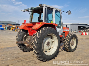Трактор Massey Ferguson 690: фото 5