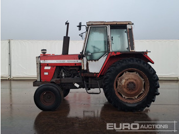 Трактор Massey Ferguson 698: фото 2
