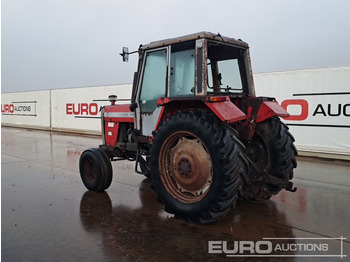 Трактор Massey Ferguson 698: фото 3