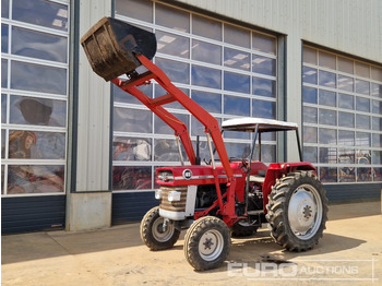 Трактор MASSEY FERGUSON