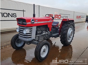 Трактор MASSEY FERGUSON