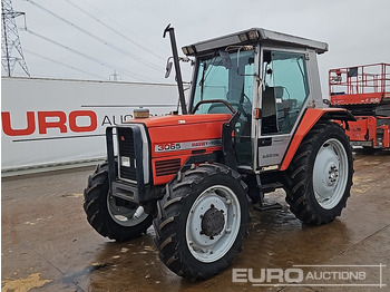 Трактор MASSEY FERGUSON