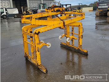 Погрузочно-разгрузочная техника