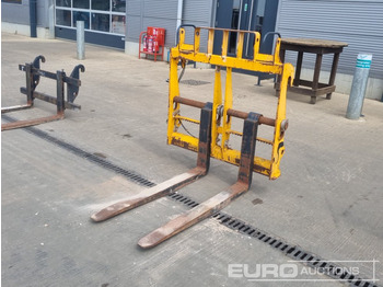 Погрузочно-разгрузочная техника JCB