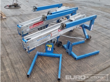 Погрузочно-разгрузочная техника GENIE