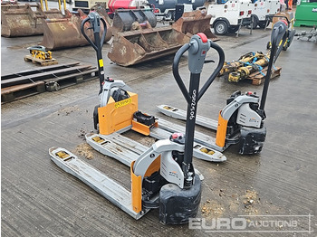 Погрузочно-разгрузочная техника STILL