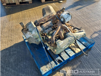 Двигатель для Грузовиков Mercedes 3 Cylinder Engine: фото 1