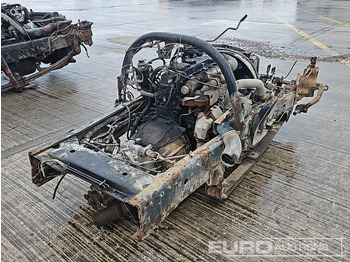 Двигатель MITSUBISHI