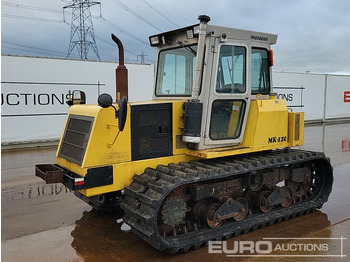 Трактор MOROOKA