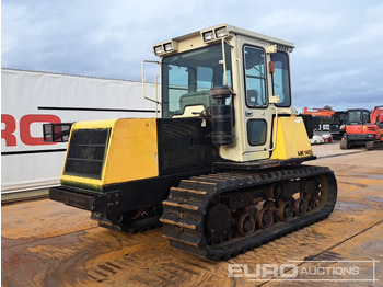 Трактор MOROOKA