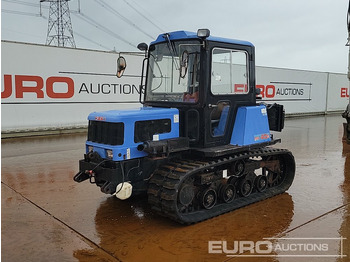 Трактор MOROOKA