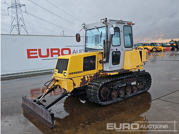 Трактор MOROOKA