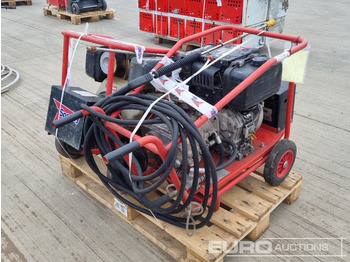 Мойка высокого давления Morris Diesel Pressure Washer, Yanmar Engine (2 of): фото 5