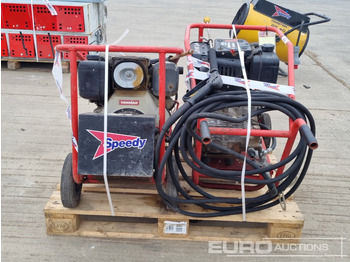 Мойка высокого давления Morris Diesel Pressure Washer, Yanmar Engine (2 of): фото 4