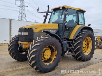 Трактор NEW HOLLAND TM