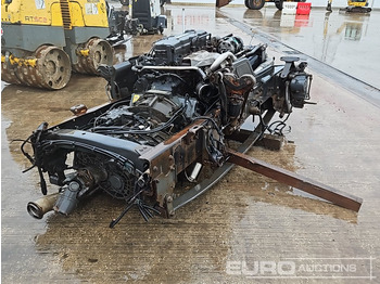 Двигатель PACCAR