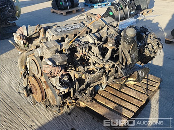 Двигатель PACCAR