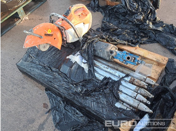 Асфальтоукладочная техника STIHL