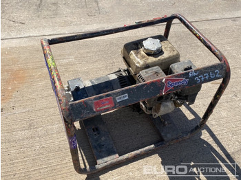 Электрогенератор Petrol Generator, Honda Engine: фото 4
