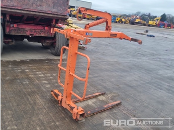 Погрузочно-разгрузочная техника 2021 Eichinger 1055.9: фото 5