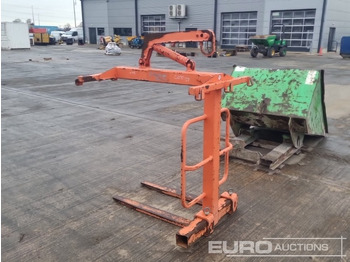 Погрузочно-разгрузочная техника 2021 Eichinger 1055.9: фото 3