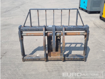 Погрузочно-разгрузочная техника JCB Fork Frame & Forks to suit Telehandler: фото 4