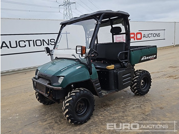 Квадроцикл POLARIS