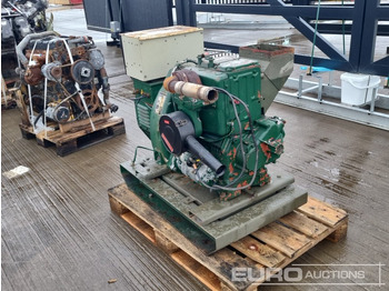 Электрогенератор Power Plant 9.5kVA Generator, Lister Petter Engine: фото 3 Электрогенератор Power Plant 9.5kVA Generator, Lister Petter Engine: фото 3