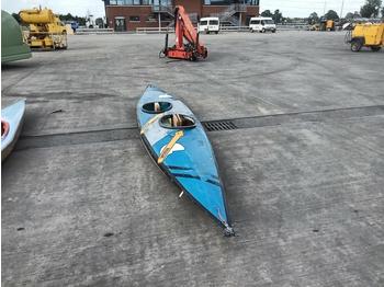 Строительное оборудование Pyranha KCC Two Man Kayak: фото 1
