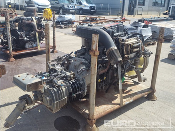 Двигатель Renault 6 Cylinder Engine, Gearbox: фото 5