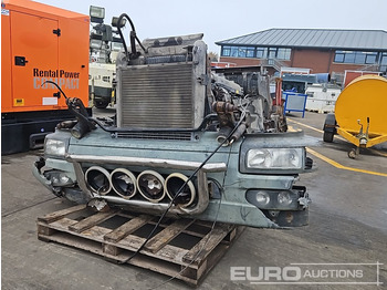 Двигатель RENAULT