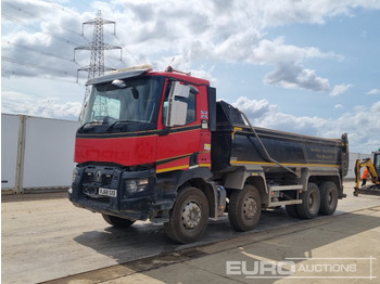 Самосвал RENAULT C 440