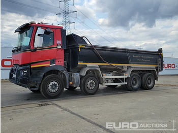 Самосвал RENAULT C 440