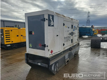 Электрогенератор SDMO R165: фото 1