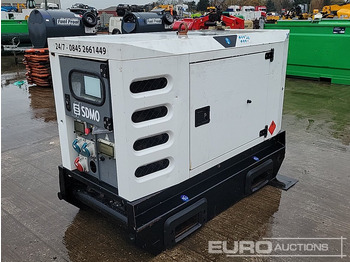 Электрогенератор SDMO