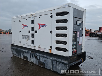 Электрогенератор SDMO